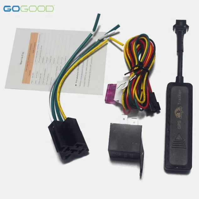  Миниатюрное gps-устройство для отслеживания G900 gps-трекер Электрический скутер мотоцикл gps-трекинг