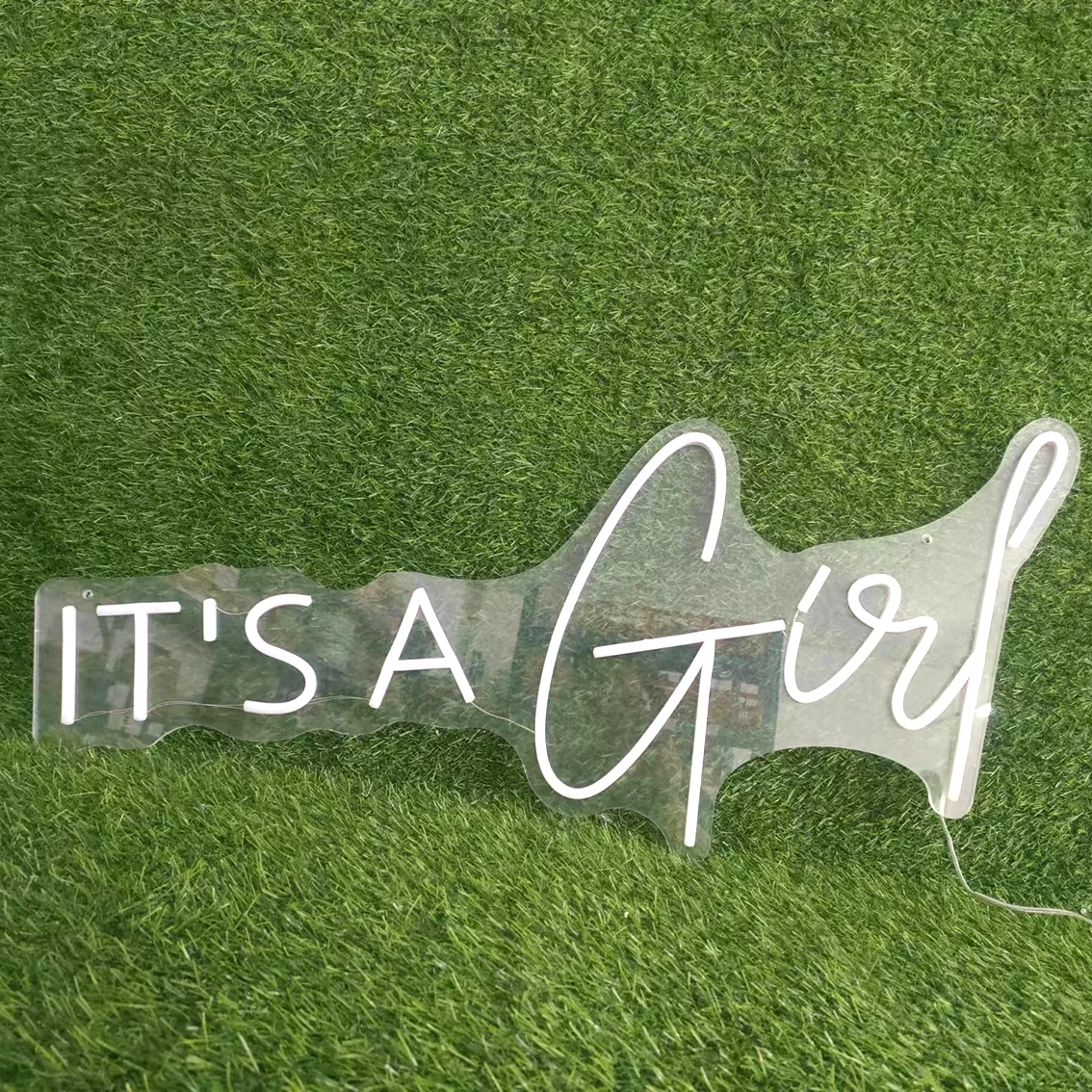 Girls Just Wanna Have Fun  Neon Light Decorative Lighting Customized Neon Signs