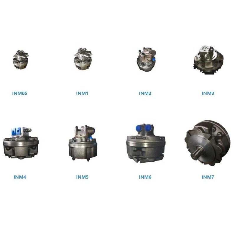 Drive Hub Brake Price High Torque Small Hydraulic Wheel Motor