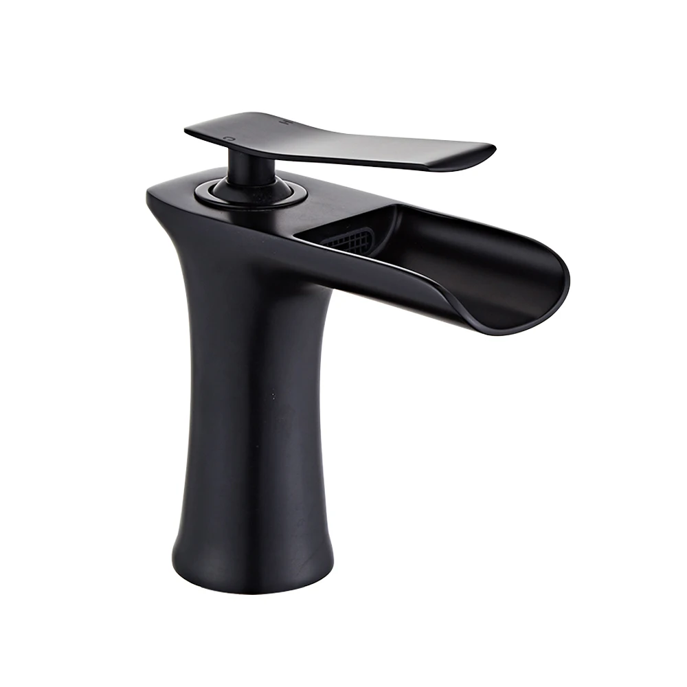 YUNDOOM OEM Torneira Kran, латунный черный Кухонный Смеситель Для Гурманов, кухонный смеситель для ванной, смесители для раковины