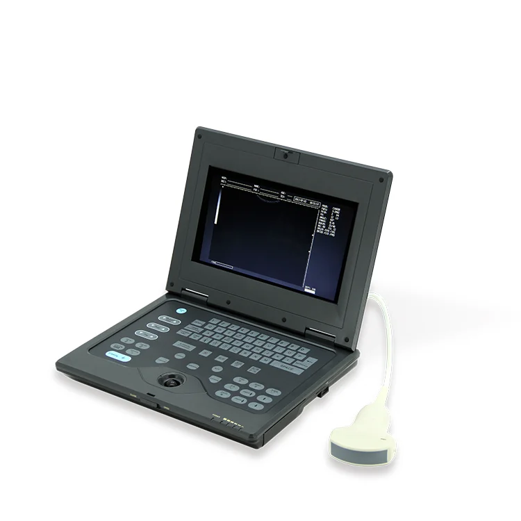 CONTEC CMS600P-VET portable animal ultrasound scanner vet equipment