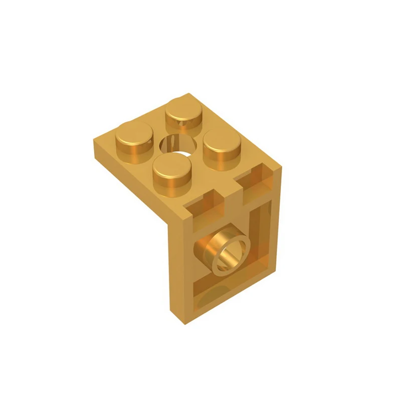 NO.3956 Best Quality 2x2-2x2 Bracket Parts Bricks Plastic Accessory Wholesale Building Blocks