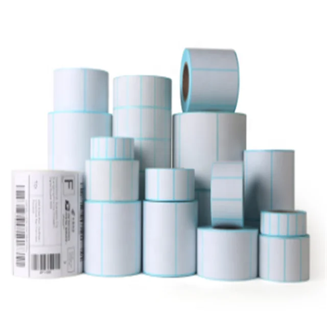 OEM Логотип этикетка бумажная рулонная клейкая упаковка упаковочная наклейки на