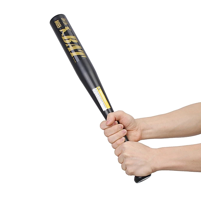 
Baseball Bat 25/30 inch aluminum alloy thick baseball metal stick bar Youth Adult Outdoor Sports 