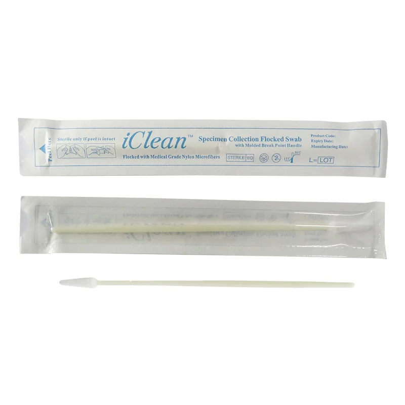 
 Вагинальные тампоны, гинекологические, из мягкого нейлона, заборные образцы, шейные тампоны  