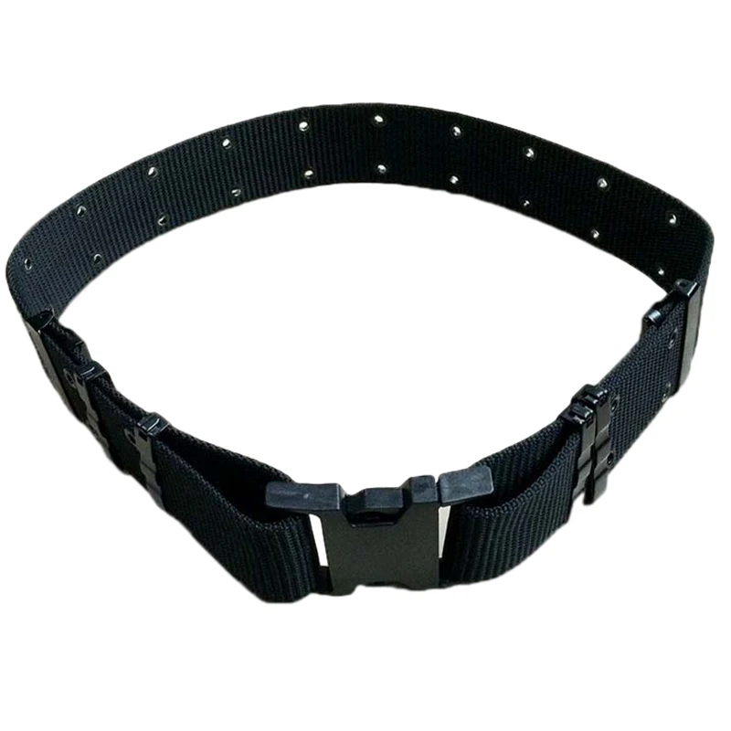 Lupu BL036 Nylon Outdoor Adjustable Tactical Duty Belt with Quick Release Buckle