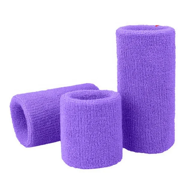Breathable And Elastic Sweatband Wrist Long Set For Women Men