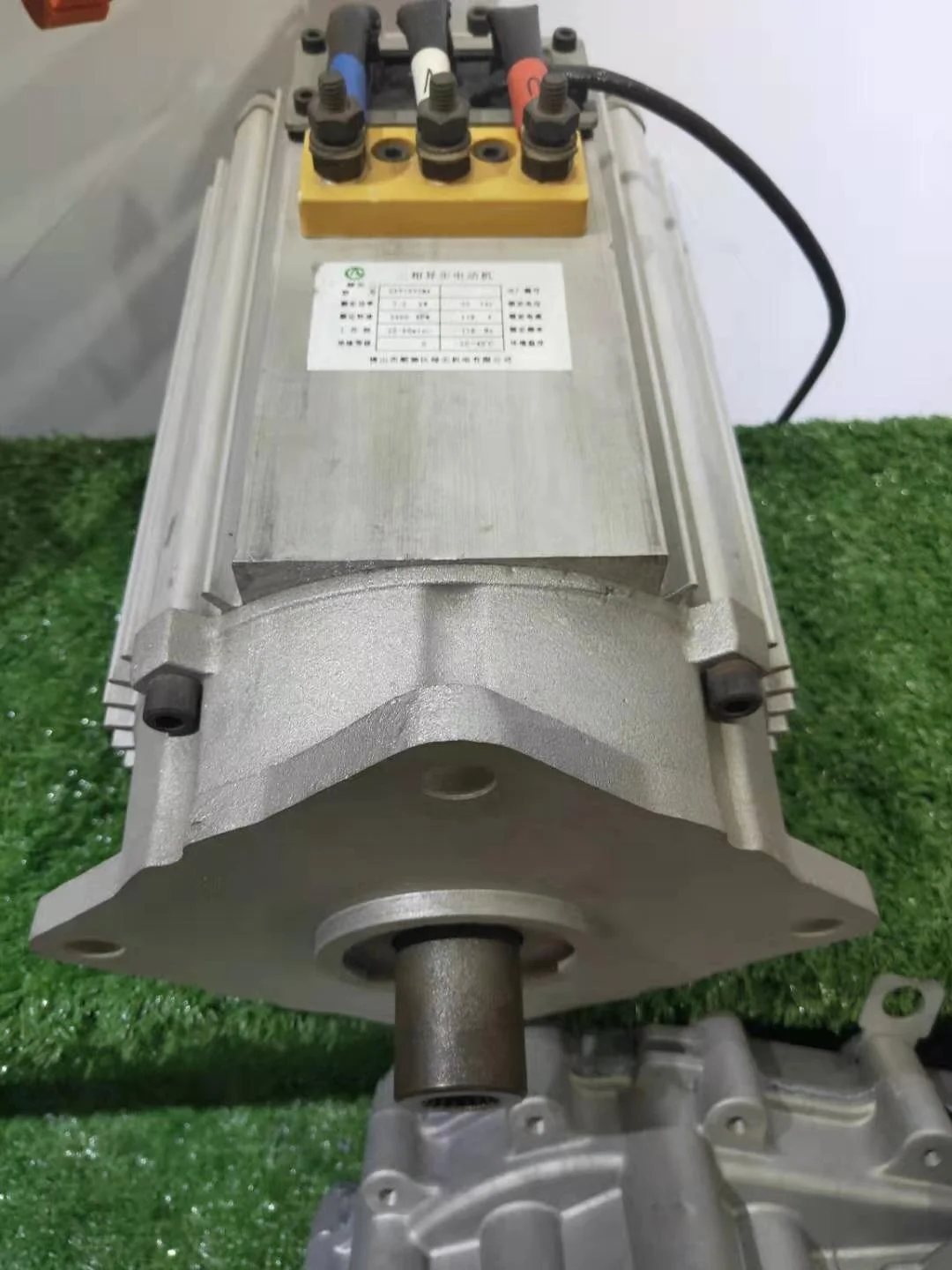 7.5KW  motor   Electric vehicle