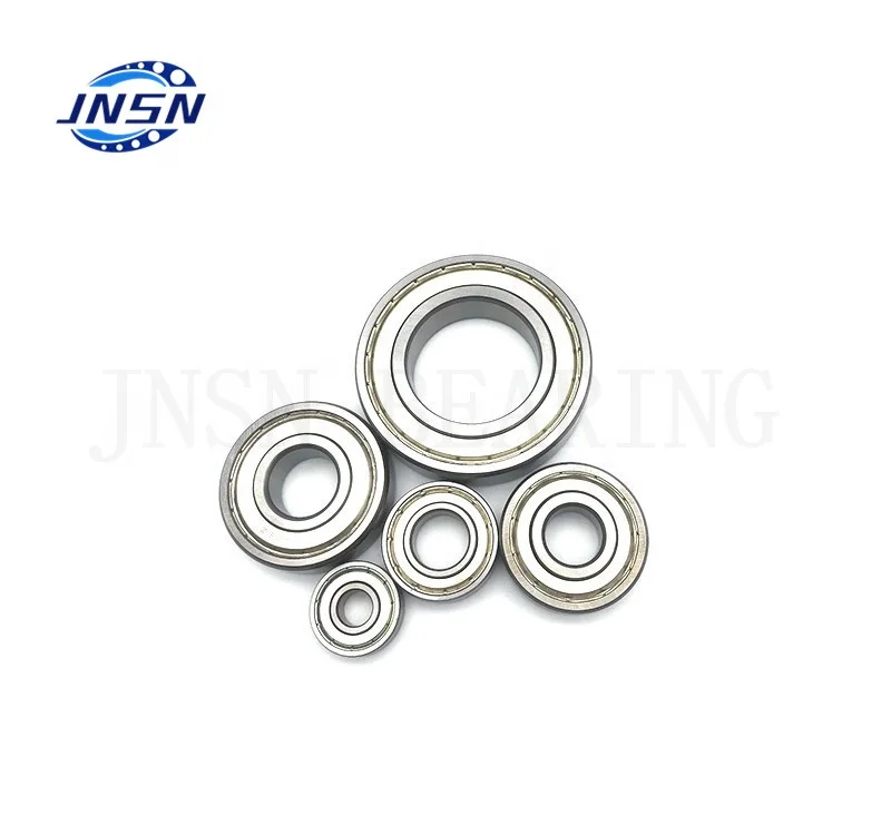 High Quality 6001 ZZ 2RS 6002 6003 6004 6005 6007 6008 6009 6010ZZ 2RS Deep Groove Ball Bearing