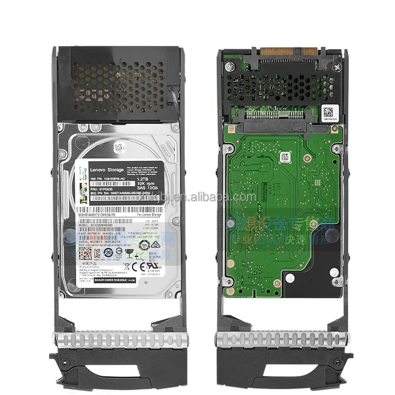 4XB7A14128 Len ThinkSystem DE Series 12 ТБ 7 2 K 3 5 HDD 4U60 ovo 2000H 4000H 6000H серверное хранилище жесткий диск гибридный флеш-накопитель