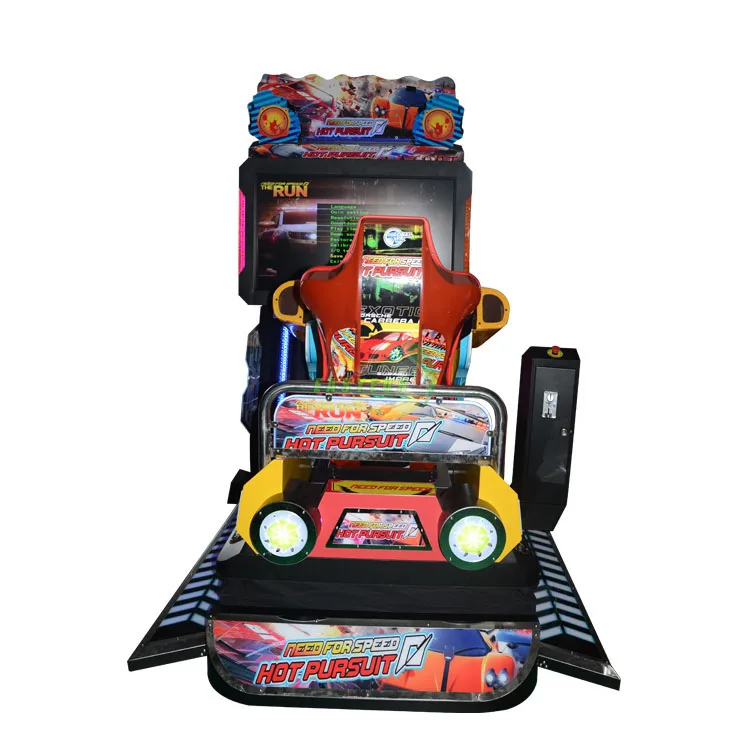 EASYFUN earn money online coin operated games single arcade race games for amusement park