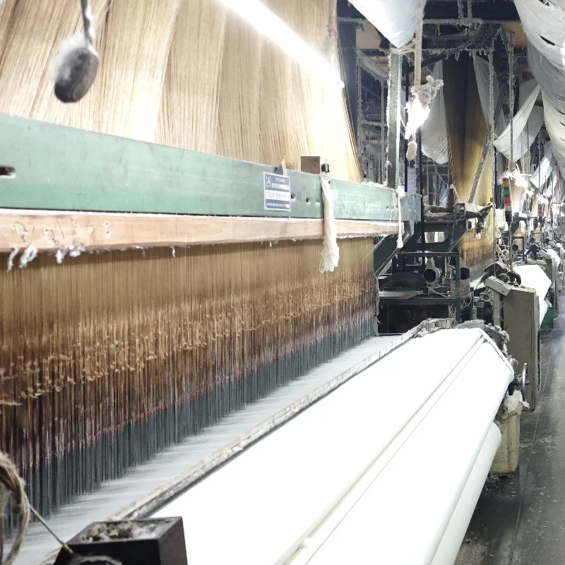 High Quality Satin Hotel Bedding Linen 100% Cotton 60s Plain Bed Sheet