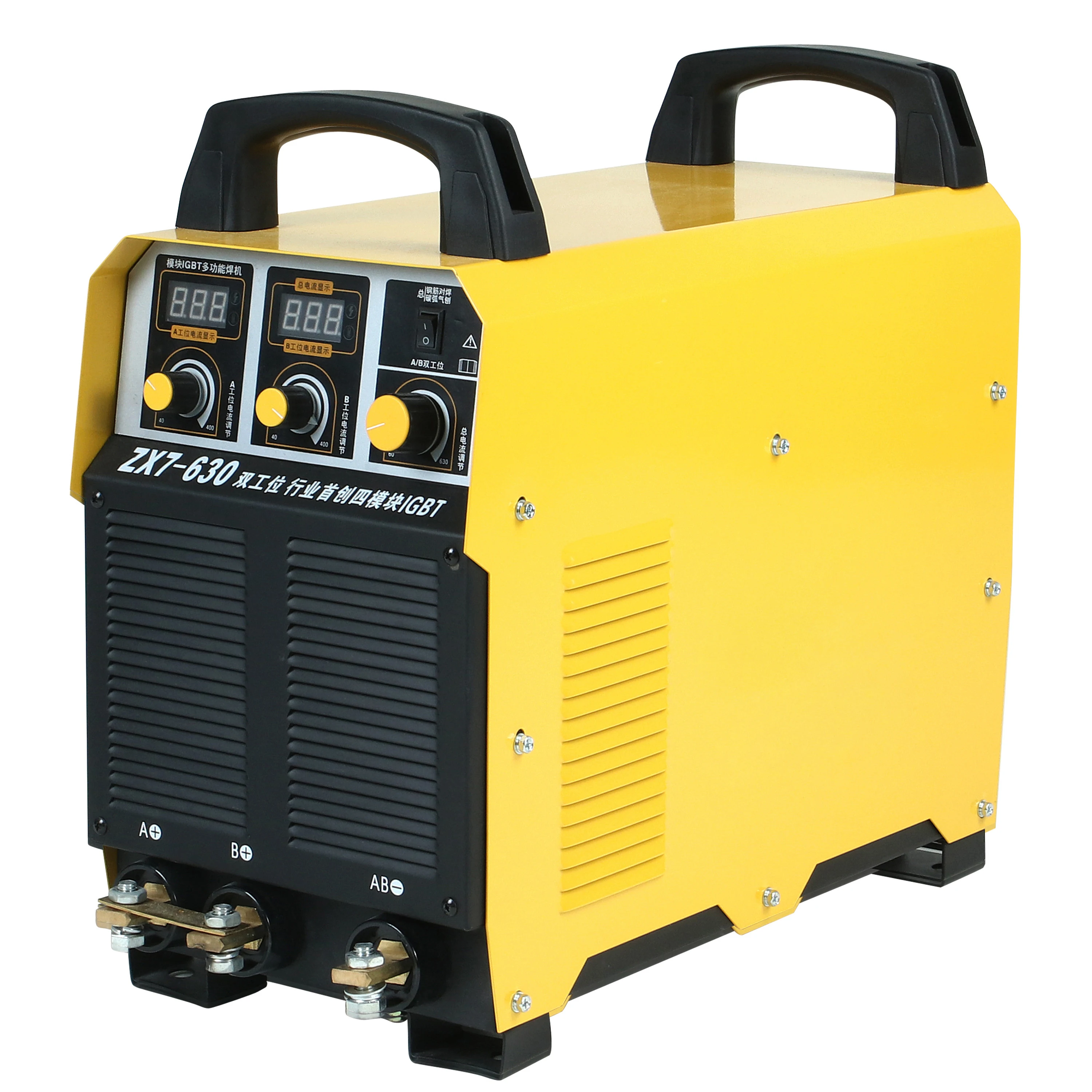 ZX7-630 High Frequency Industrial inverter 3p 380V 630Amp MMA ARC welders welding machines