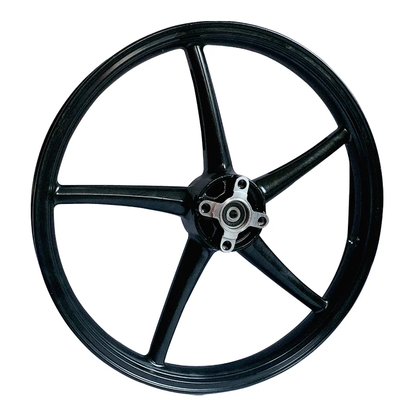 17-дюймовое колесо для мотоцикла x 17, передний дисковый тормоз из алюминиевого сплава CG125, передний обод мотоцикла