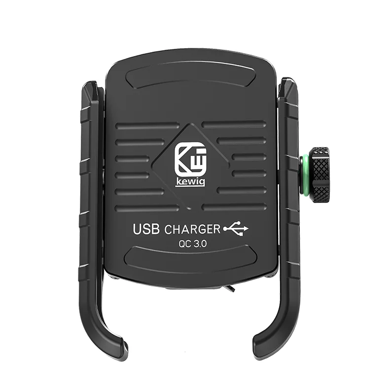  2020 новый дизайн обновления QC 3 0 быстрое зарядное устройство для зеркала заднего вида держатель мобильного телефона