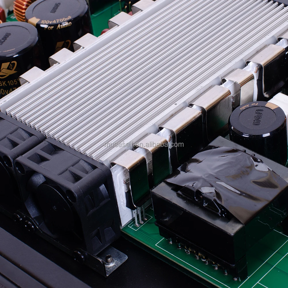 \BG2.6 Class D power amplifier 2 channel digital mixer factory hot sale amplifier 2*600W can be used for stage bar party