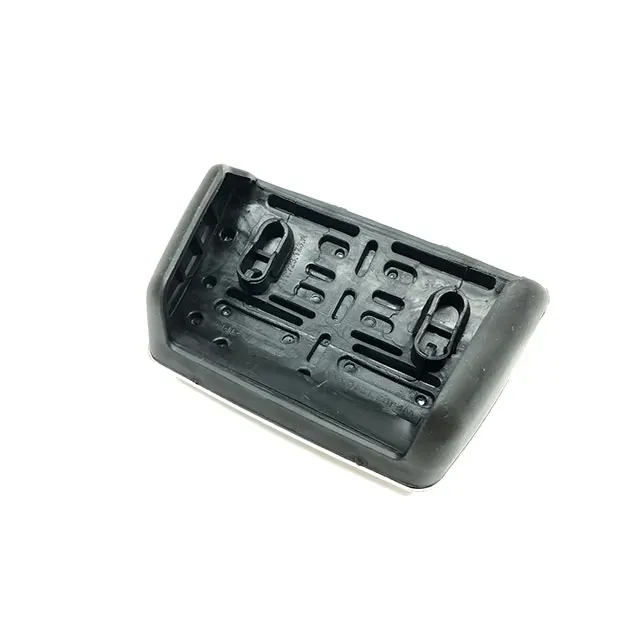 Hot Sale Stainless Steel Car Break Pedal Cover Interior Decoration Accessory  For Audi Q7 16-18