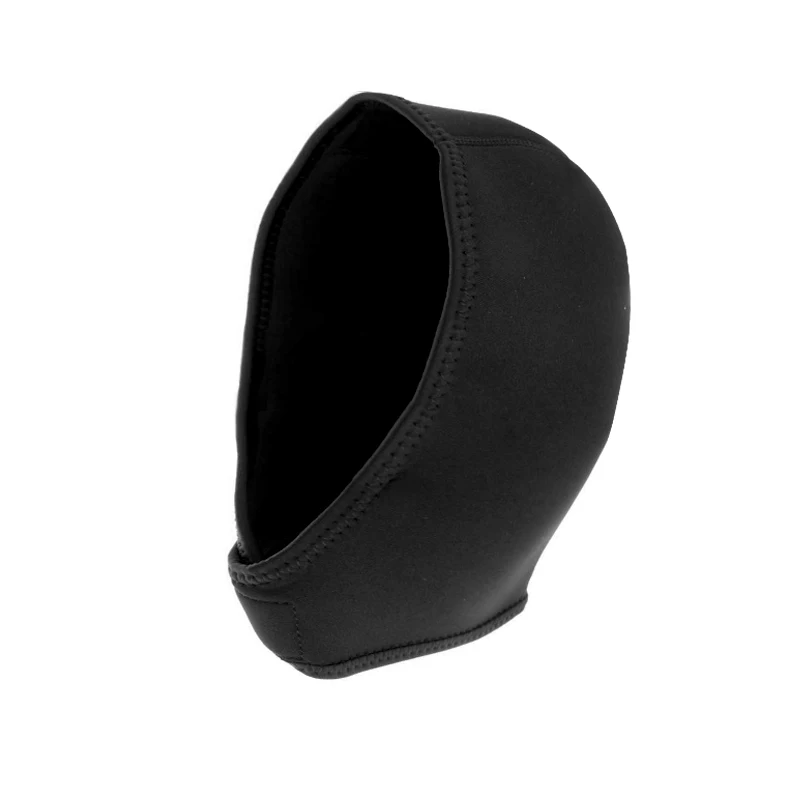 3 мм неопреновый теплый гидрокостюм шапка для подводного плавания зимнего серфинга дайвинга