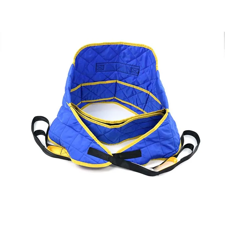 Medical Nursing Gait Belt, Non-Slip Transfer Nursing Sling with Handles, Mobility Standing and Lifting Aid Transfer Belts