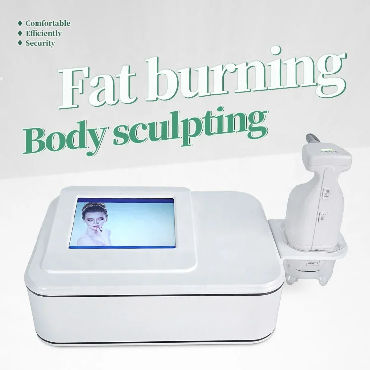 Liposonixed Weight Loss Body Slimming Skin Tightening Beauty Device Ultrasonic Anti Cellulite Fat Reduction Machine