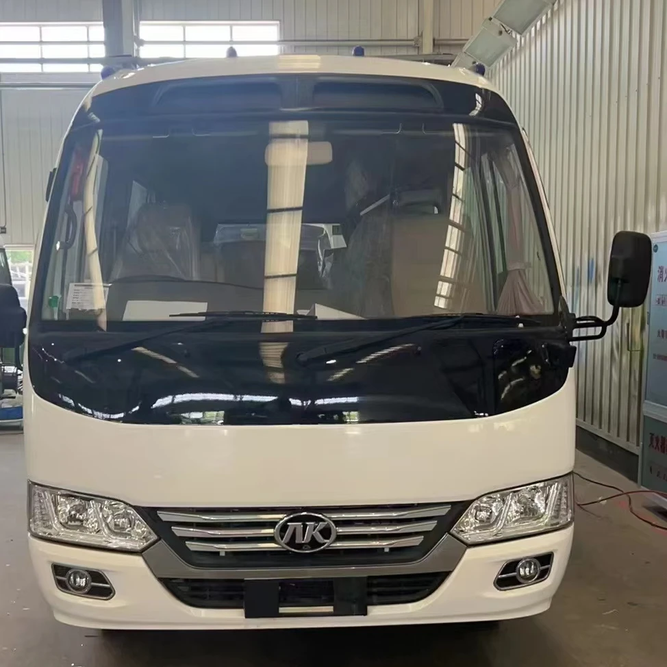 Good Condition Ankai  HFF6700K Tourist Bus For Sale  Good Price Bus