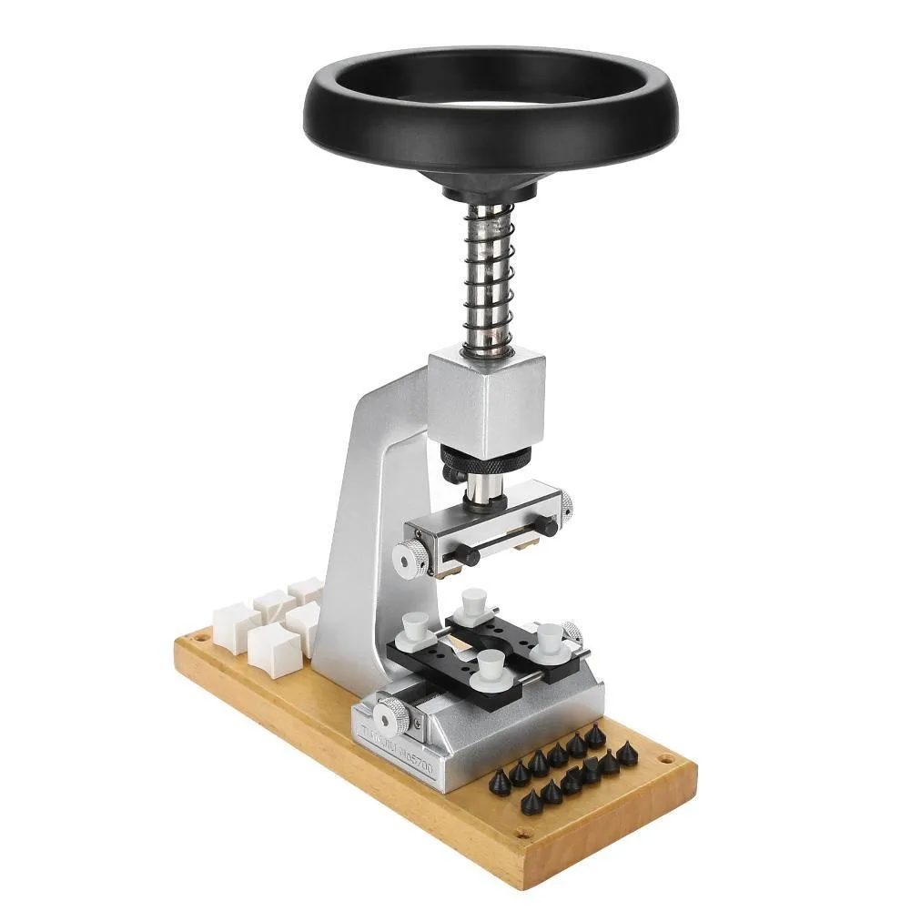 Watch tool press watch opener in stock case back open tool cheap flexibility standard watch back opener