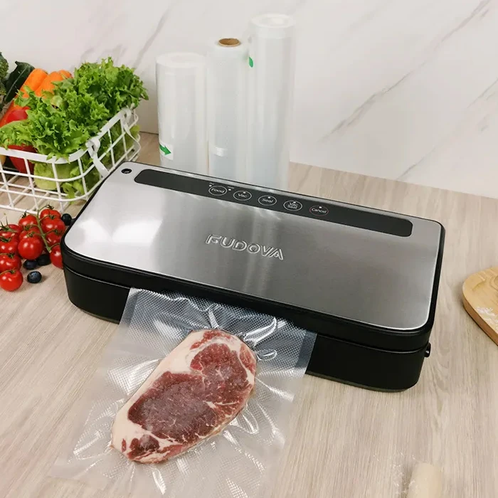 Professional Kitchen empacadora al vacio Home Food Sealer Vacuum Packing Machine
