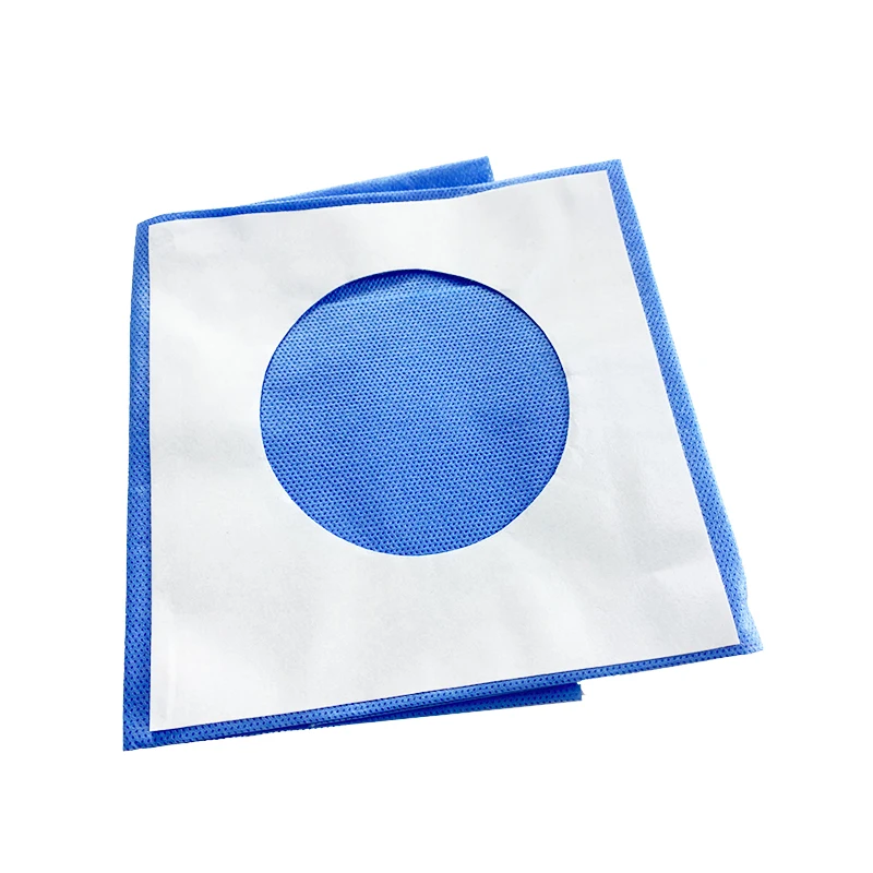 Medical Surgical Angio drape Pack Disposable Angiography Package Kit