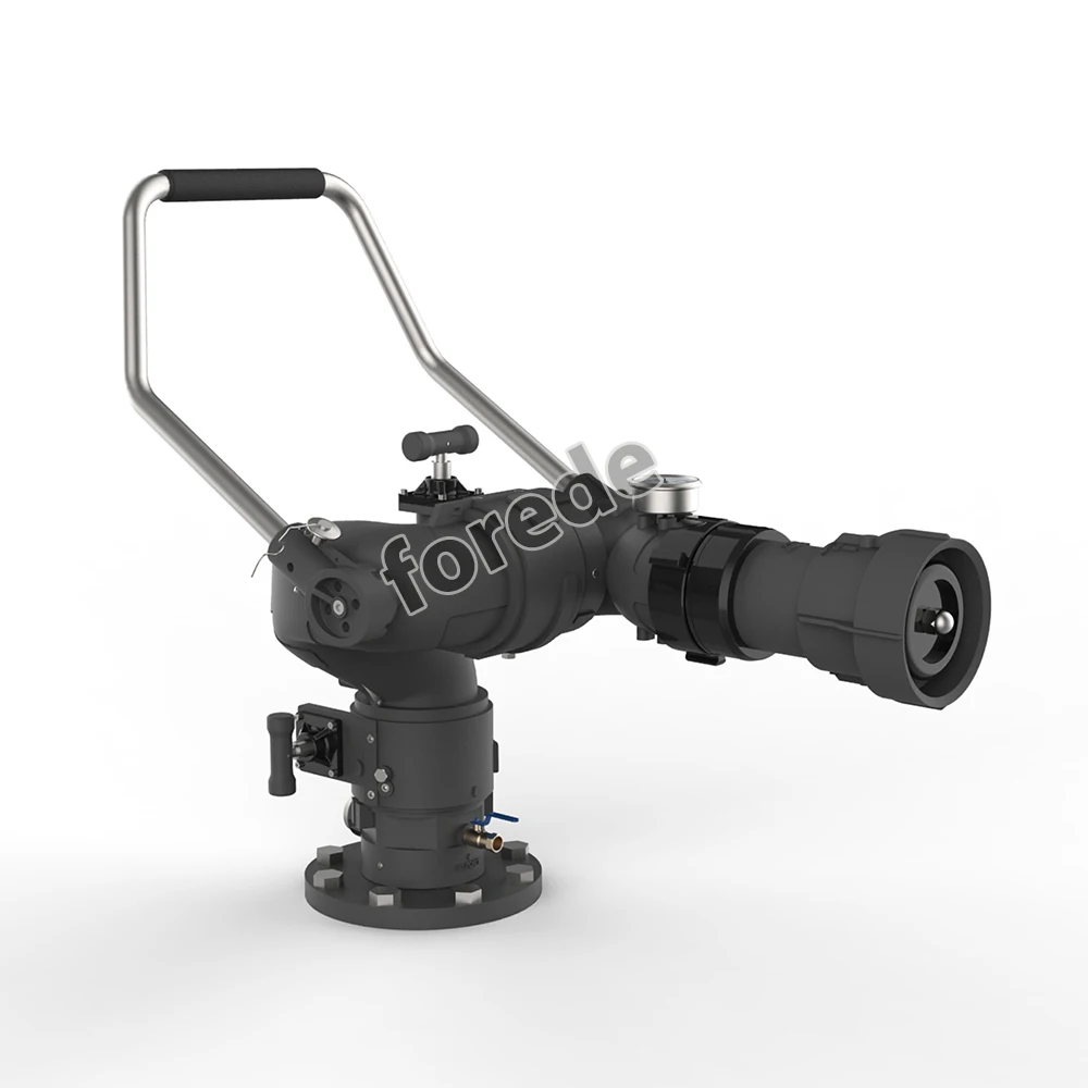 Forede Manual Fire Fighting Monitor for Fire Fighting Truck