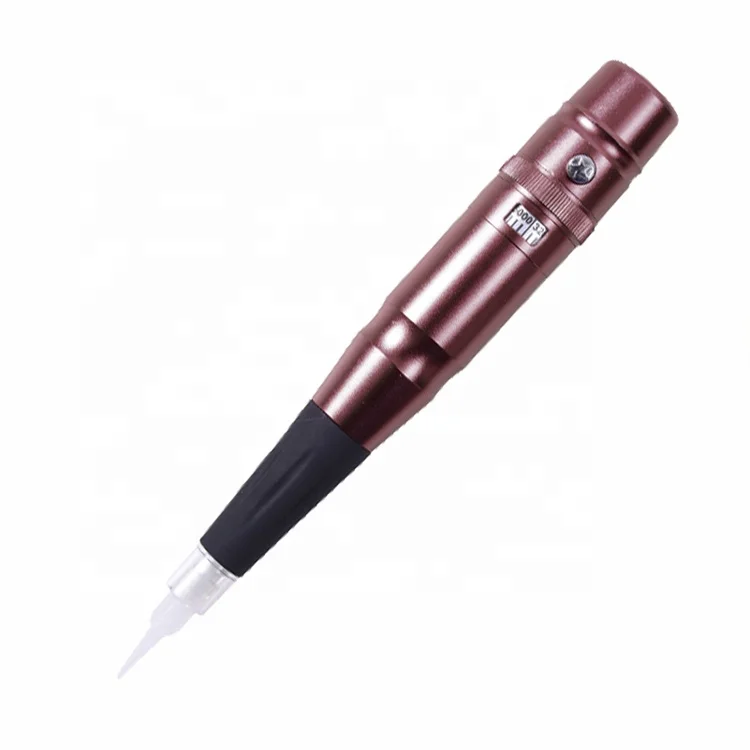 Wholesale Digital Permanent Mast Rotary Lip Eyeliner Eyebrows Body Tattoo Makeup Pen Machine