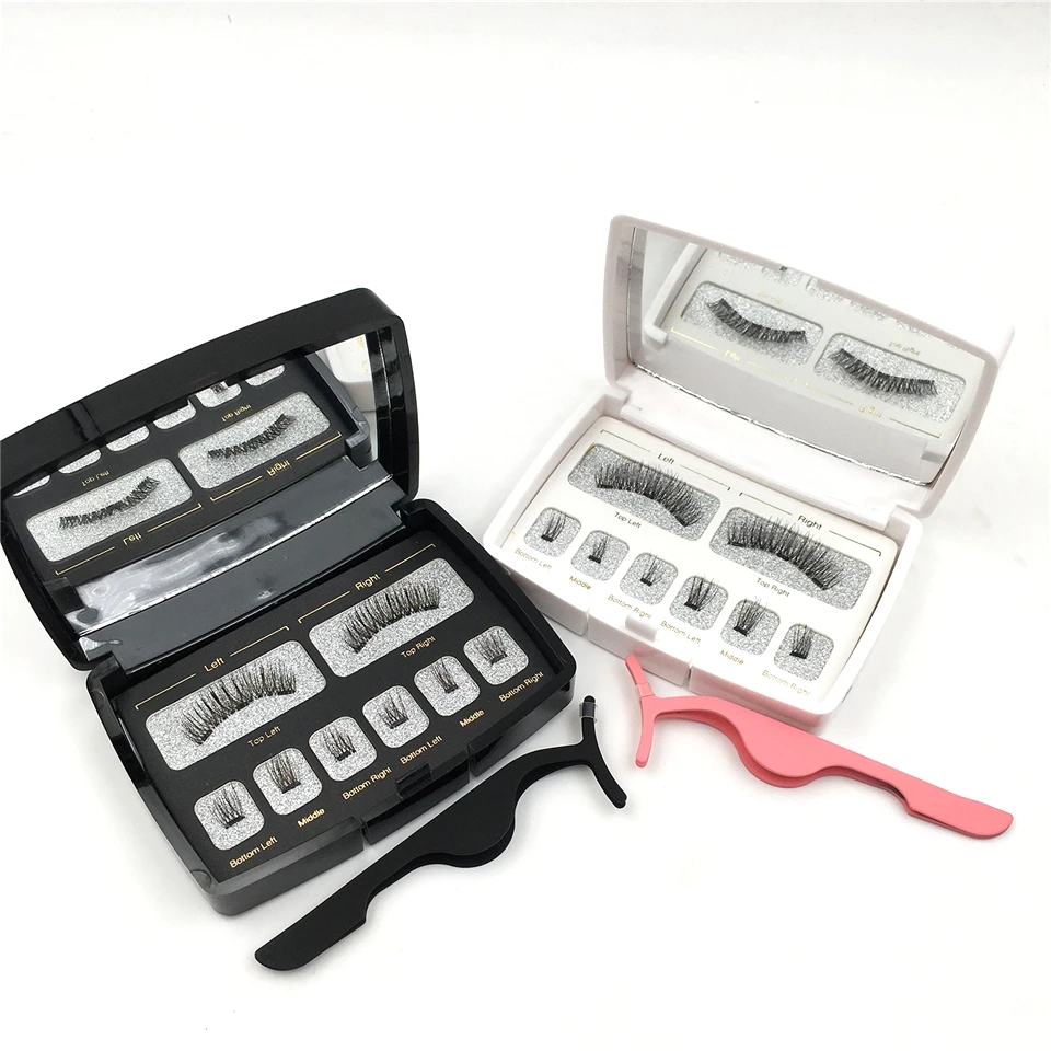 Magnetic Eyeliner for Magnets Eyelashes Liquid Eyeliner magnet eyelash and liner magnetic eyeliner set with 5 magnets eyelashes