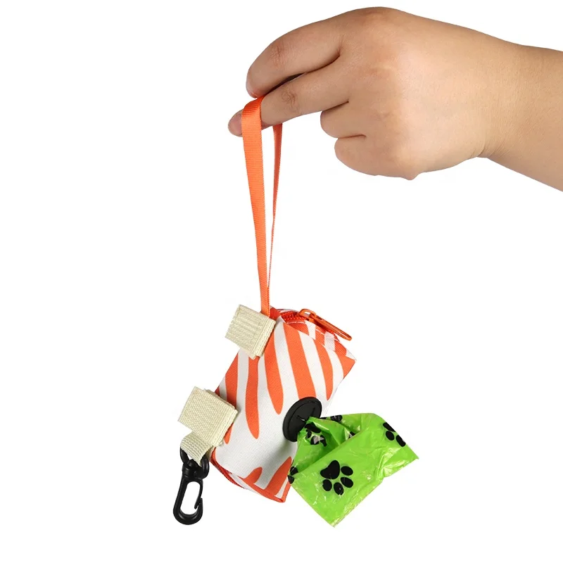 
Pet Waste Bag/Dog Poop Bag Dispenser/Holder 