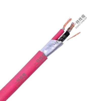 Exactcables фабрика 3x1.5mm2 FPLR 4 жильный кабель пожарной