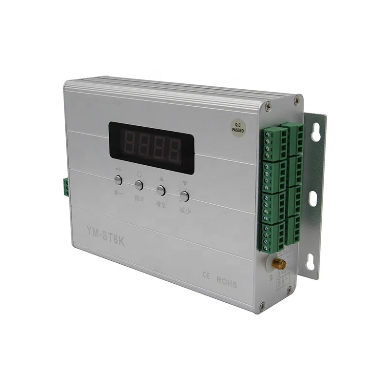 dmx controller dmx512 Artnet Ethernet SPI DMX Pixel led controller dmx console led light dimmer controller for lighting project