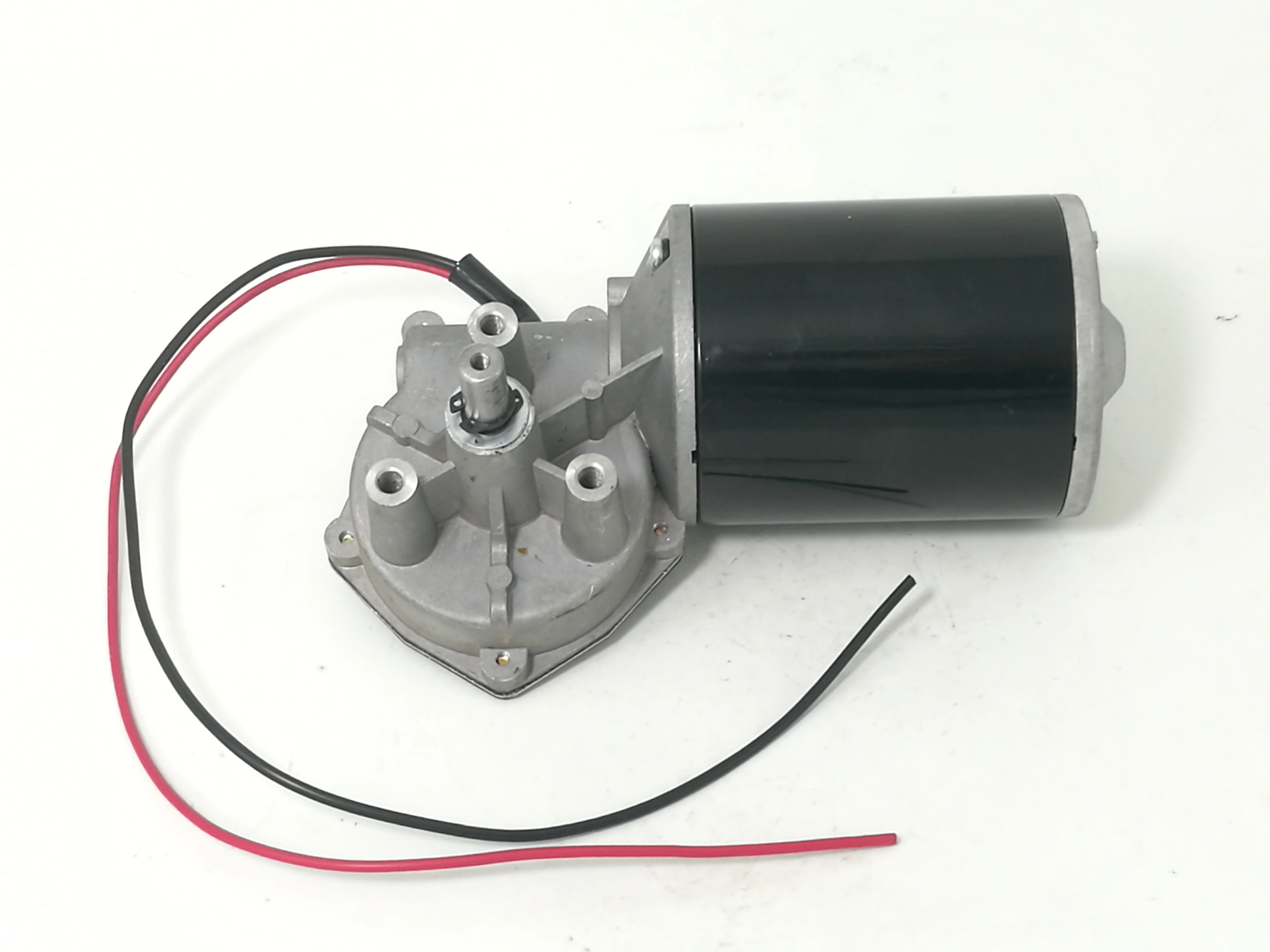 12V 180W 60RPM DC WORM GEAR REDUCER MOTOR