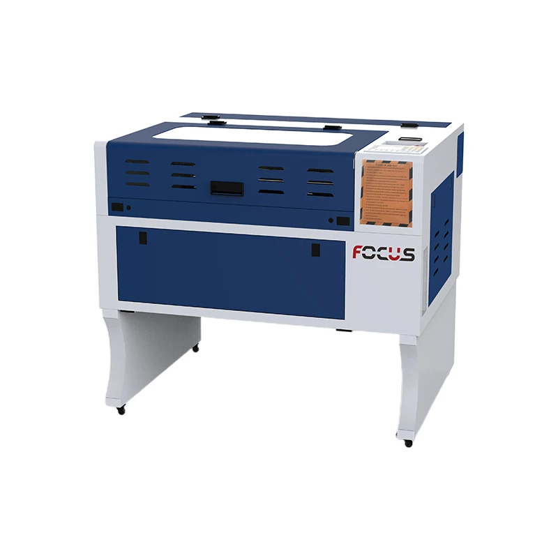 Factory direct 18mm plywood cutting price 2d3d crystal 6040 laser engraving machine