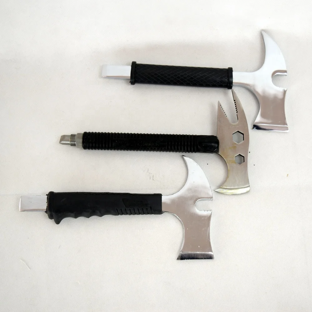 High Quality Emergency Rescue Axe Stainless Steel Hatchet Durable Fire Fighting Tool