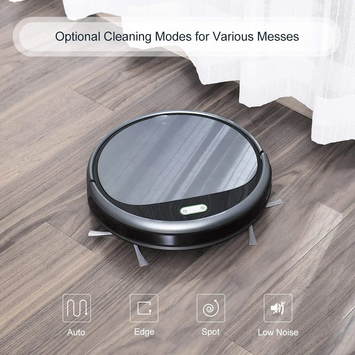 UEMON Smart home Vacuum floor mopping Cleaner robot Auto-charging high suction robot vacuum cleaner with mop