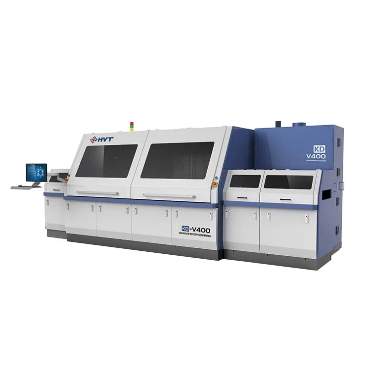 Tangshan оптовая цена KD-V400 конвекционная печь с горячим воздухом вакуумная оплавленная