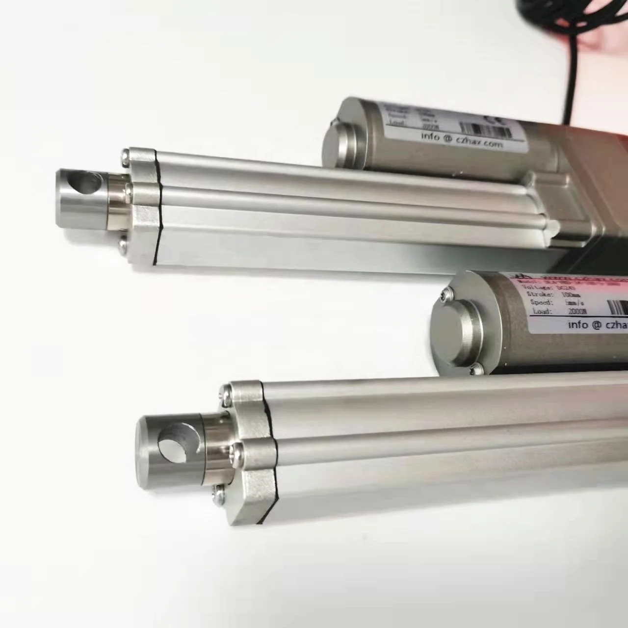 linear actuator entral locking system door lock metal gear reduction from changzhou manufacturer