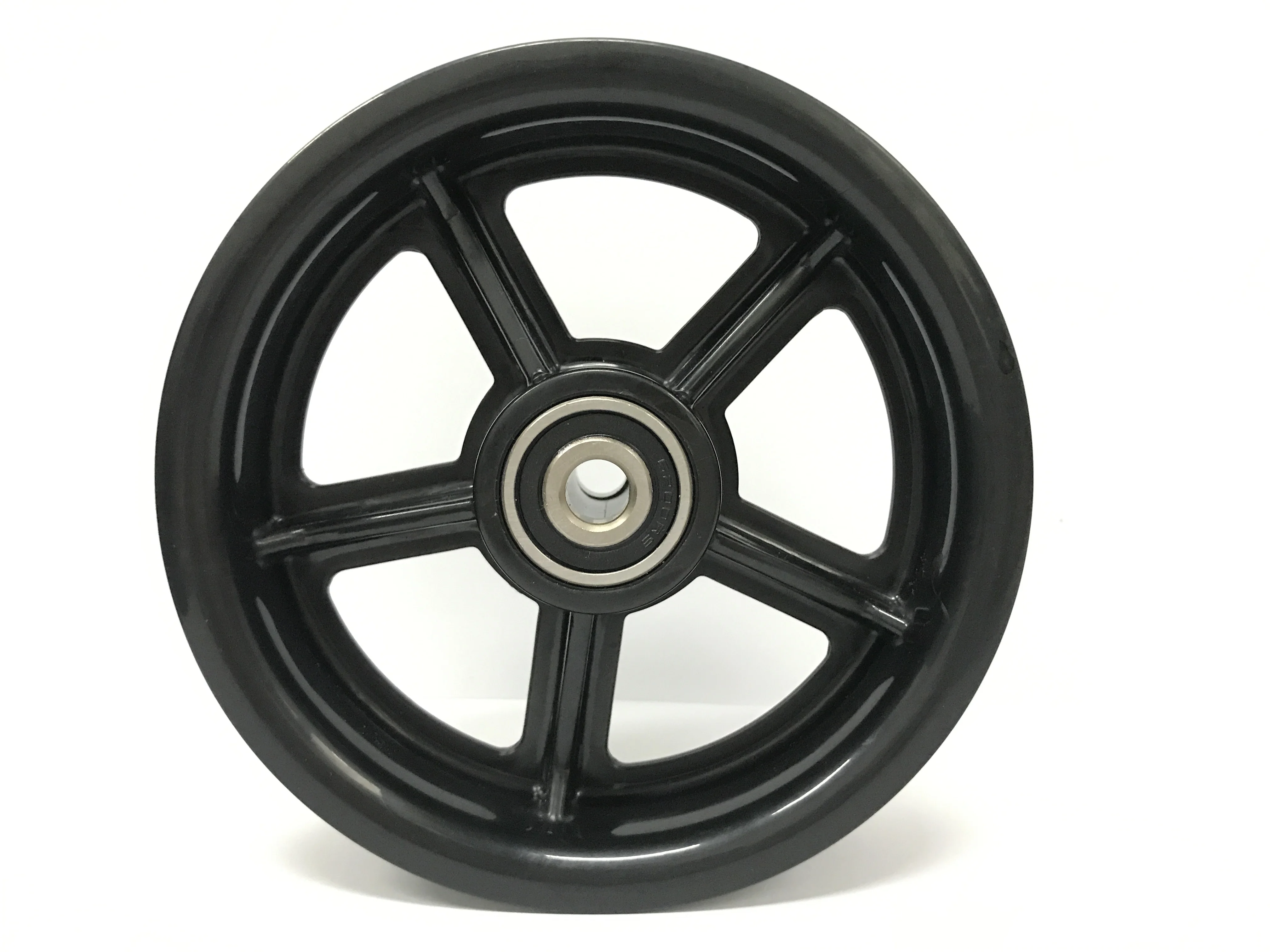 
8 inch plastic metal hub Replacement electric scooter accessories 8 inch wheel electric 