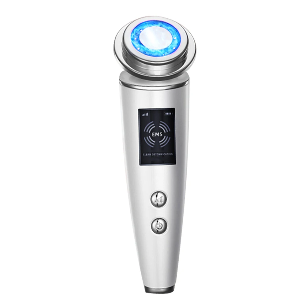 Personal Health Care RF/EMS Led light Facial Skin Lifting Tightening Beauty Massager Facial Device/Machine