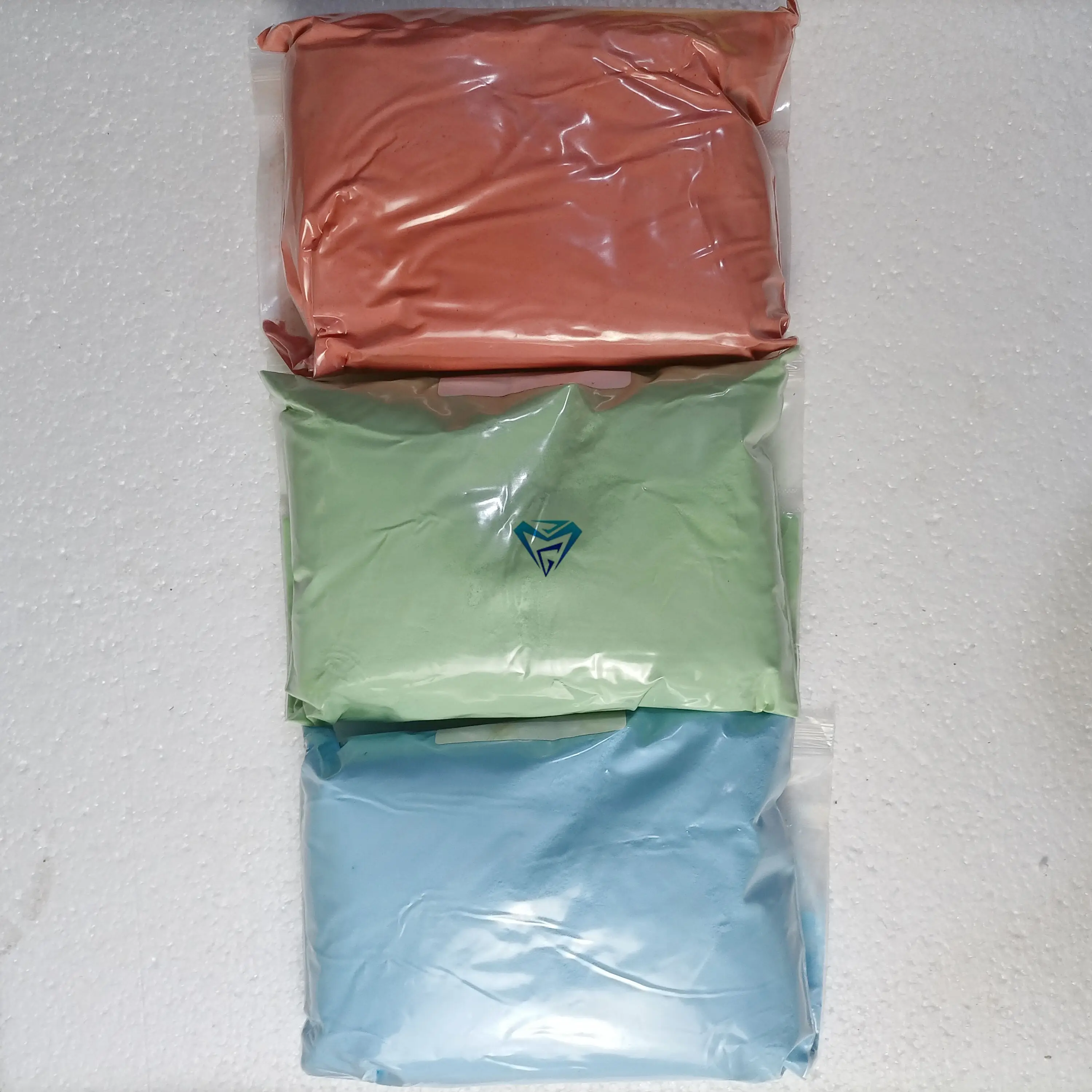 Wholesale Phosphorus Powder Glow In Dark powder premixed binding powder
