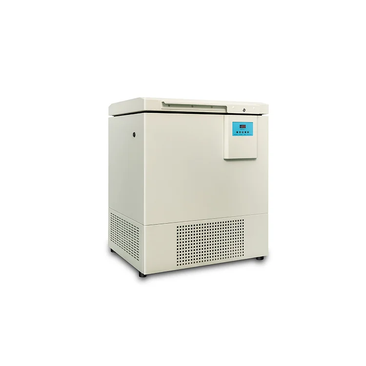 -86 Degree Medical lab pharmaceutical refrigerator are used to store bacteria and cells ultra-low degree freezer