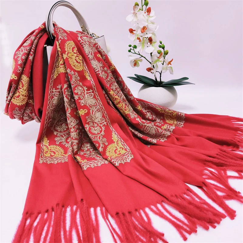 2022 Hot Selling Shawl Shawls For Women, Wholesale Warm Fending Shawl