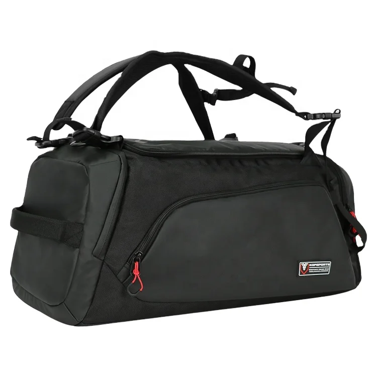 
2021 KOPSPORTS hot selling Waterproof custom travel bag Multifunction sports Bag Backpack 