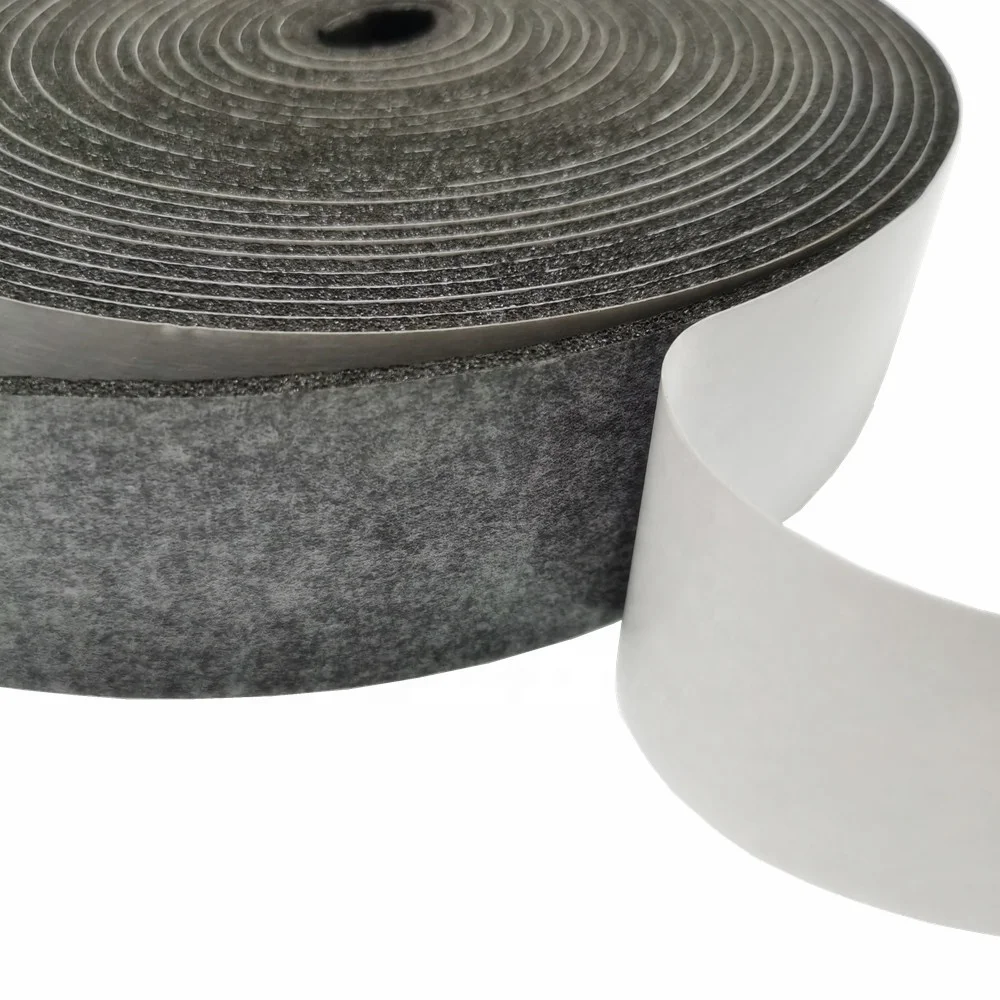 Pe Foam Tape Jumbo Roll Double Sided Pe Foam Tape