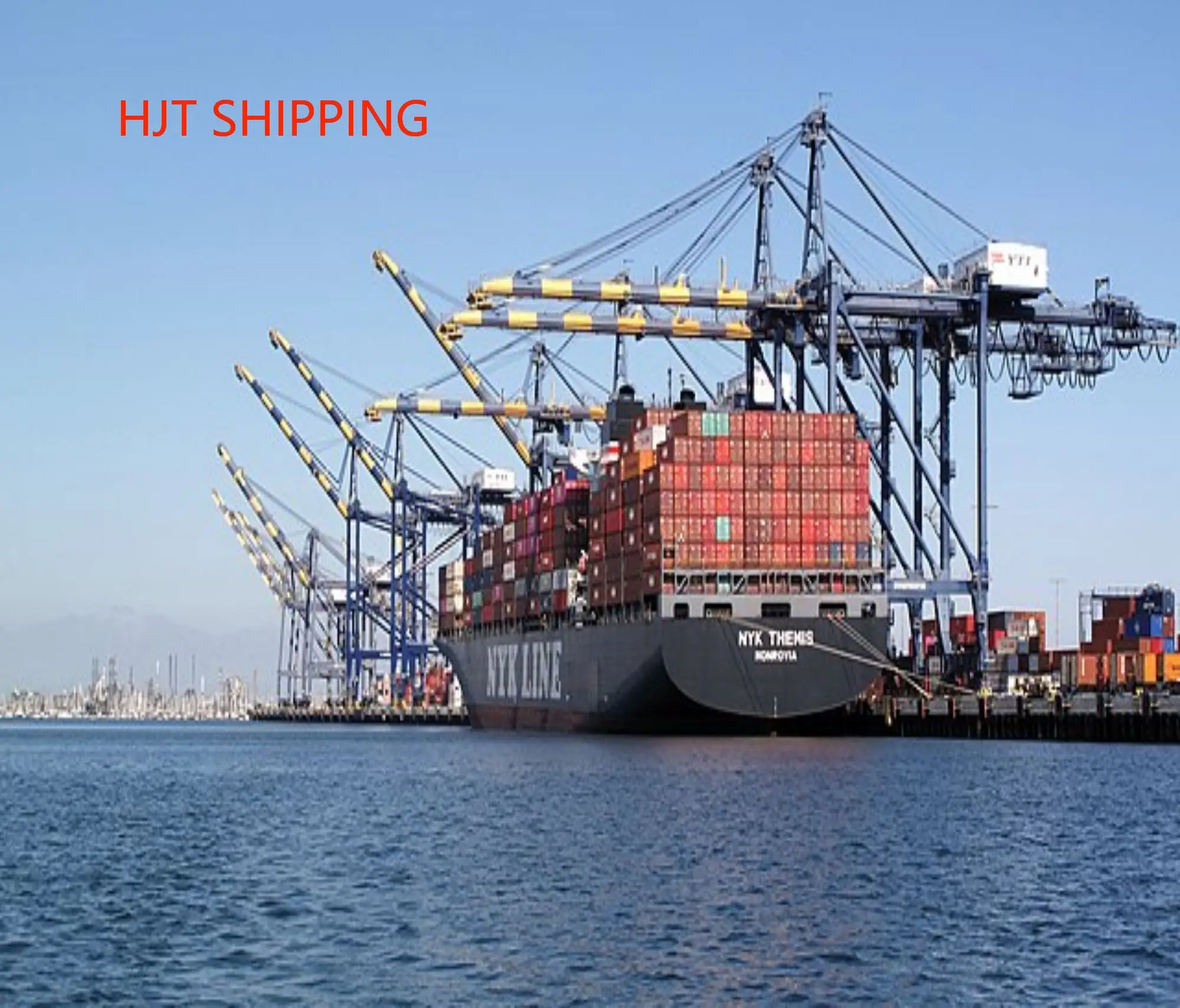 20ft 40ft 40hq Container Sea Shipping To Valencia Spain foshan sea freight forwarding agent to australia Sea Freight Forwarder