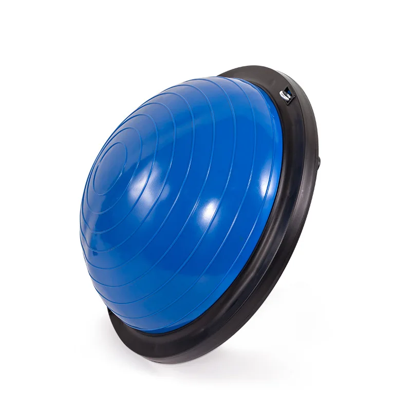 Half Balance Ball Trainer, Half Yoga Exercise Ball for Stability Training