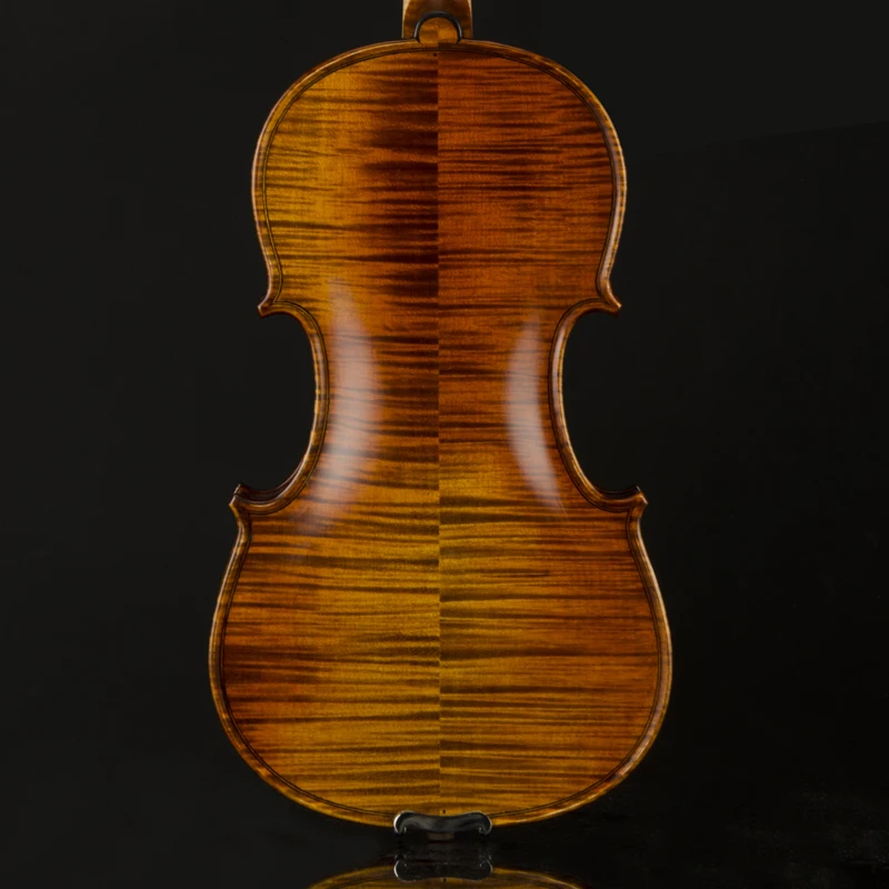 CHRISTINA EU5000C European Original Imported Professional Level Playing Class Student Violin With Gift String Bow